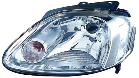 Фара автомобільна DEPO 441-11B4R-LD-E