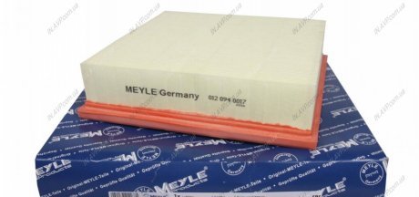 Воздушный фильтр MEYLE MEYLE AG 012 094 0017