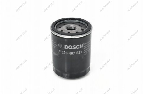 Фільтр масляний BOSCH F 026 407 235