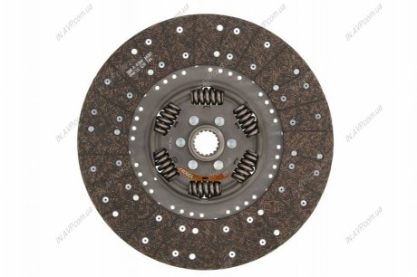 Диск сцепление BILSTEIN FEBI 105087