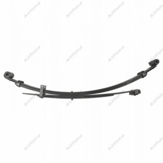 Ресора листова Mitsubishi L200 (вир-во) Blue Print ADC48804