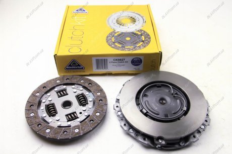 Комплект зчеплення Leon/Octavia/Golf 1.4-1.6i 96-10 NATIONAL CK9527