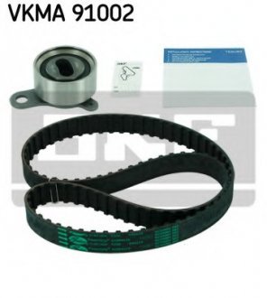 Комплект ремня ГРМ SKF VKMA 91002