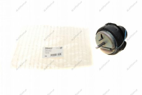 Подушка двигуна HUTCHINSON 586437