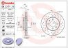 Гальмівні диски Brembo 09.C171.1X (фото 1)