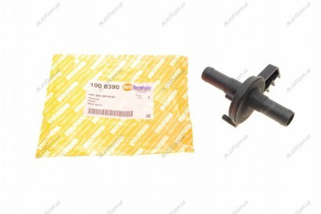 Кран печки Autotechteile 1008390
