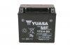Акумулятор YUASA YTX14-BS YUASA (фото 3)