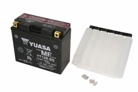 Акумулятор YUASA YT12B-BS YUASA