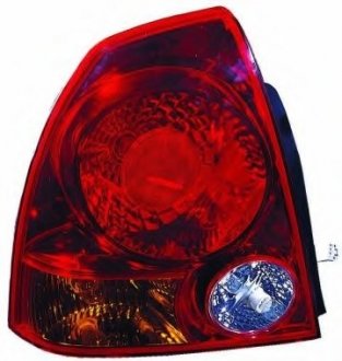 Фонарь задний комбинированный в сборе DEPO 221-1915R-UQ