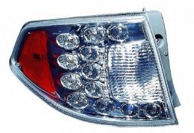 Задний ліхтар DEPO 220-1921R-UE