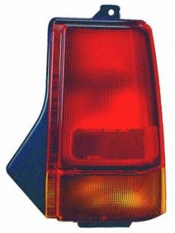 Задний ліхтар DEPO 222-1901R-U