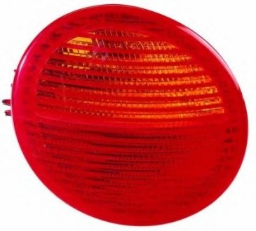 Фонарь задний комбинированный в сборе DEPO 341-1906R-U