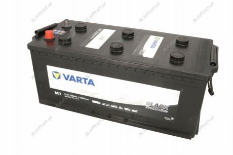 Акумулятор Varta PM680033110BL