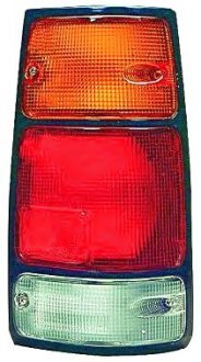 Фонарь задний комбинированный в сборе DEPO 213-1908R-2