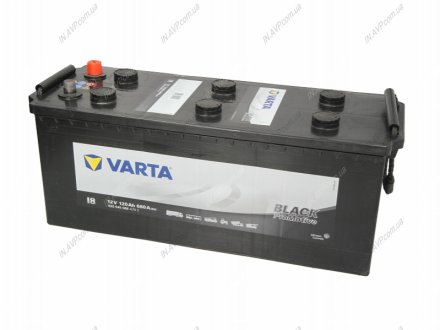 Акумулятор Varta PM620045068BL