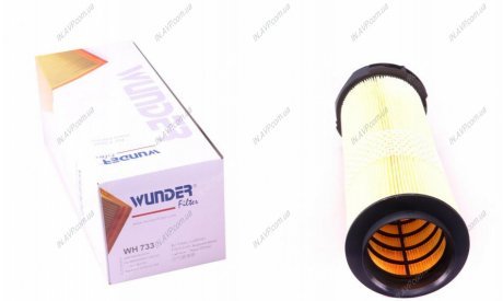 Фильтр воздушный WUNDER Filter WH733 (фото 1)