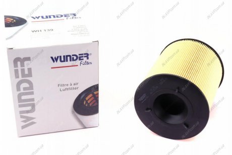 Фильтр воздушный WUNDER Filter WH139 (фото 1)