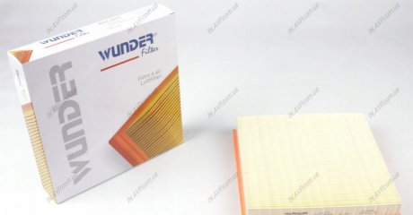 Фильтр воздушный WUNDER Filter WH203 (фото 1)