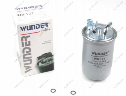 Фильтр топливный WUNDER WUNDER Filter WB131