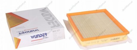Фильтр воздушный WUNDER Filter WH321 (фото 1)