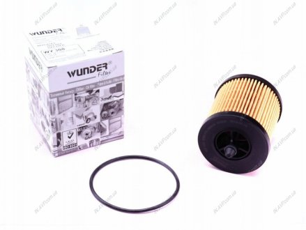 Фильтр масляный WUNDER Filter WY308 (фото 1)