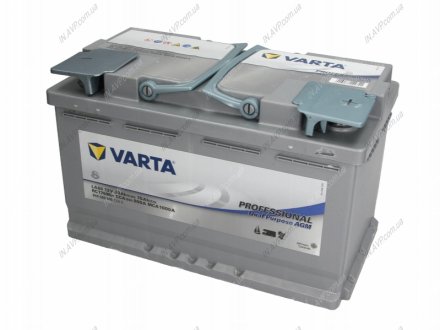 Акумулятор Varta VA840080080