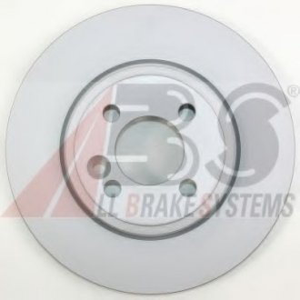 Тормозной диск. ABS 17865 (фото 1)