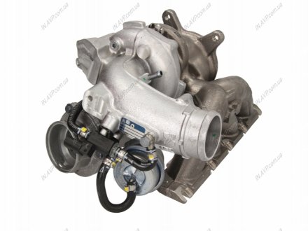 Турбіна KKK BorgWarner 53049880064