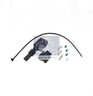 Вилка DT DT Spare Parts 4.66684