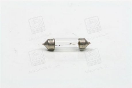 Автолампа в плафон освітлення салону/багажника 12V, 5W (середня 36 мм) SV8,5-8 (вир-во) MOBIS 1864505009N