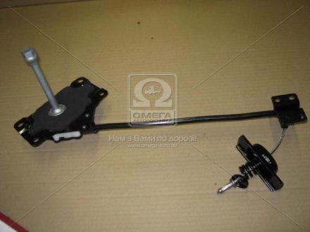 Фиксатор запасного колеса Hyundai CM10 10-/Santa Fe 06- MOBIS 628502B000