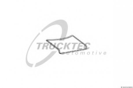 Прокладка, задняя дверь багажника / помещения для груза TRUCKTEC AUTOMOTIVE TRUCKTEC Automotive GmbH 02.53.031