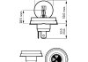 Автомобильная лампа: 12 [В] R2 Vision 45/40W цоколь P45T-41 Blister Philips 5543930 (фото 1)