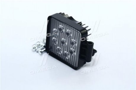 Фара LED дополнительная GOLD PLUS 24V/27W TEMPEST TP 02-57-045