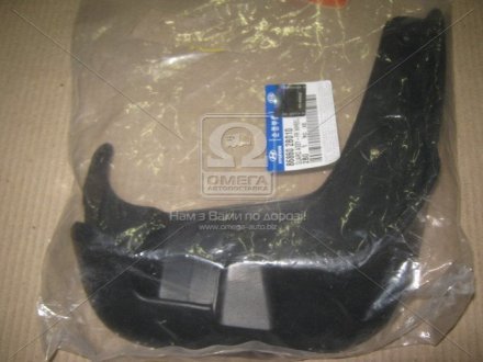 Брызговик пер. пра. HYUN SANTA FE 06-09 MOBIS 868602B010