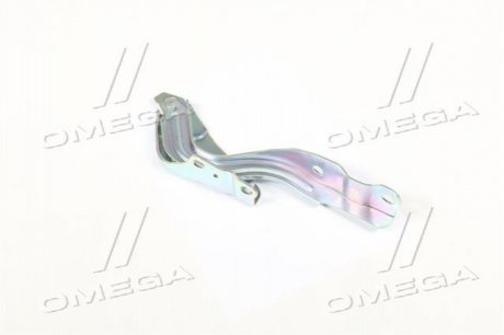 Кронштейн капота лев. HYUN ACCENT 11- MOBIS 791101R000