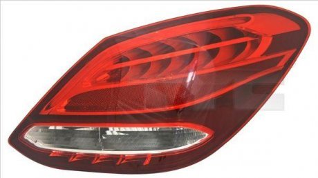 Lampa tył L (LED) MERCEDES C SEDAN 4D 12.13- TYC 11-6756-16-2