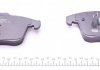 Комплект тормозных колодок, дисковый тормоз ICER Brakes 181775 (фото 2)