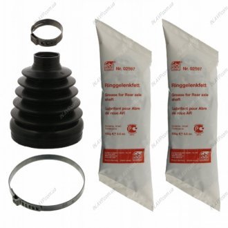 Пильовик MERCEDES-BENZ M-CLASS (W163) (вир-во) FEBI 36833 (фото 1)