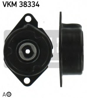 Натяжной ролик, поликлиновой ремінь SKF VKM 38334 (фото 1)