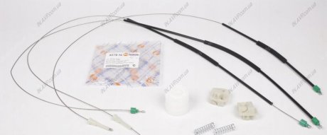 Ремкомплект стеклоподъемника Autotechteile 3837010