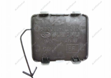 Заглушка бампера переднего Subaru 57731AL390NN