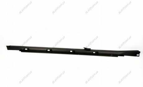 Накладка порога декоративная Subaru 91112SG171