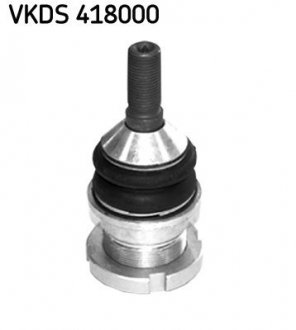 Несущий / направляющий шарнир SKF VKDS 418000