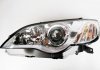 Фара основная левая в сборе Subaru 84001AG311 (фото 2)