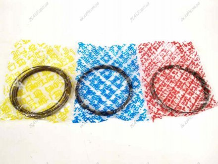 Кольца поршневые, комплект Subaru 12033AC070