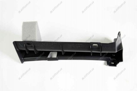 Накладка бампера заднего Subaru 57731AJ030
