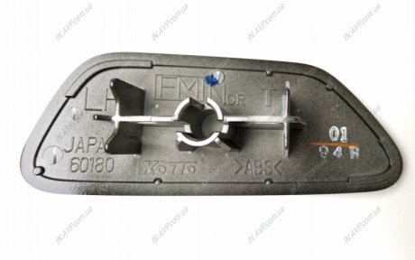 Форсунка омывателя фар Subaru 86636SG040V2