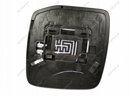 Стекло зеркала наружного Subaru 91039XA07A