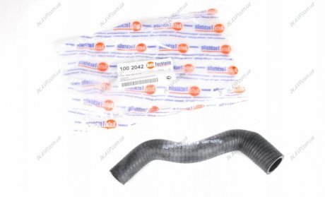 Патрубок радиатора Autotechteile 1002042